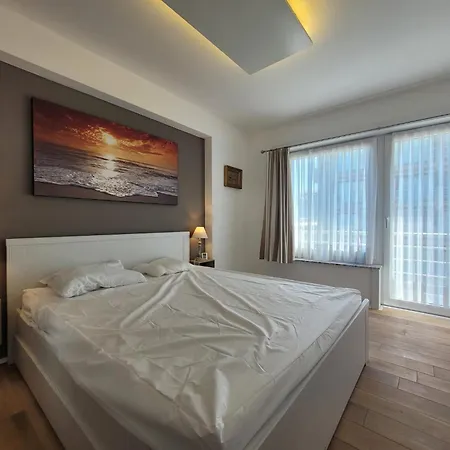 Appartement With Panoramic Sea Views