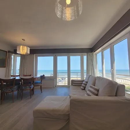 Διαμέρισμα With Panoramic Sea Views Middelkerke