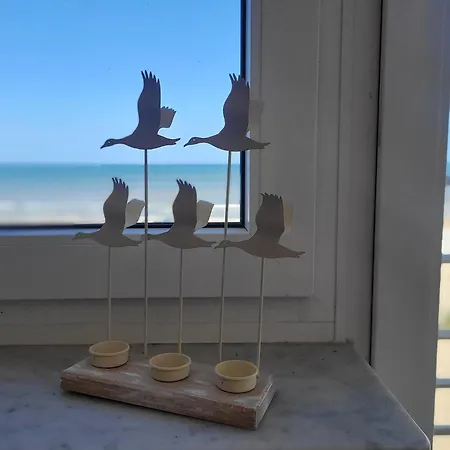 With Panoramic Sea Views Appartement
